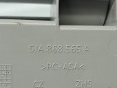 Suport ochelari Skoda Rapid (NH3) [Fabr 2012-2019] 5JA868565A