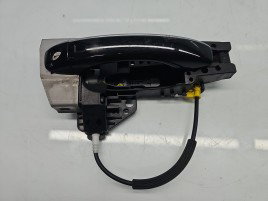Maner usa dreapta fata AUDI Q5 (8RB) [Fabr 2008-2016] SUV S-line, Quattro LY9T