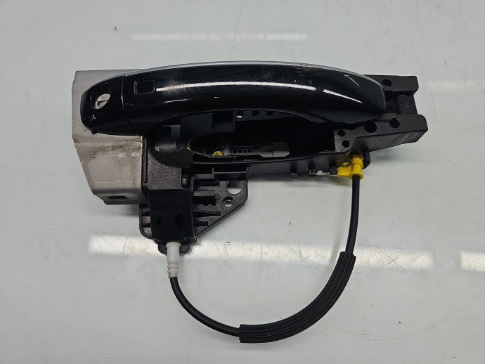 Maner usa dreapta fata AUDI Q5 (8RB) [Fabr 2008-2016] SUV S-line, Quattro LY9T