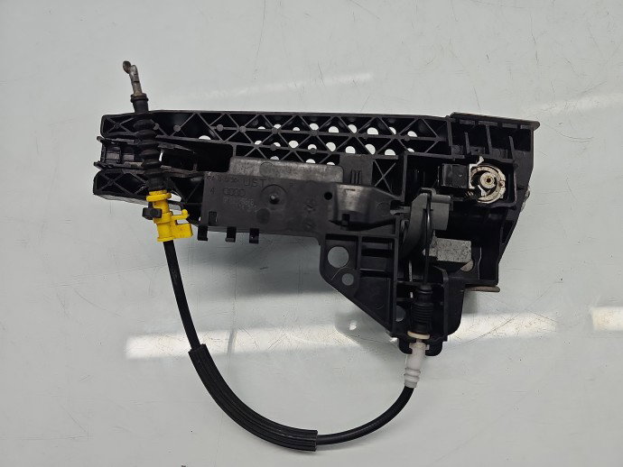 Maner usa dreapta fata AUDI Q5 (8RB) [Fabr 2008-2016] SUV S-line, Quattro LY9T