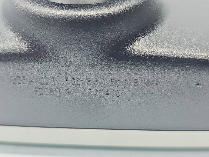Oglinda retrovizoare Skoda Rapid (NH3) [Fabr 2012-2019] 3G0857511E