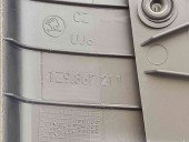 Tapiterie usa stanga spate 1Z9867211 Skoda Octavia 2 (1Z3) [Fabr 2004-2013] 1.9 BXE