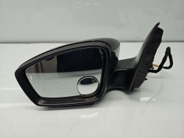 Oglinda stanga Skoda Rapid (NH3) [Fabr 2012-2019] Fastback LF9R