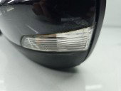 Oglinda stanga Skoda Rapid (NH3) [Fabr 2012-2019] Fastback LF9R