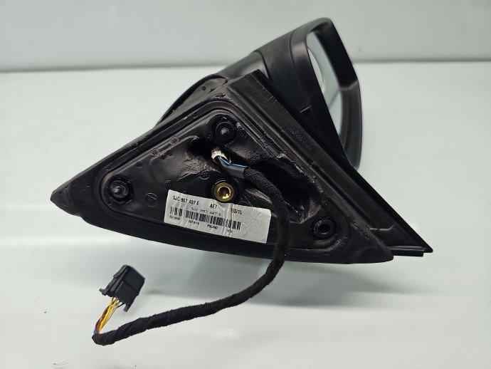 Oglinda stanga Skoda Rapid (NH3) [Fabr 2012-2019] Fastback LF9R