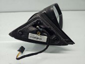 Oglinda stanga Skoda Rapid (NH3) [Fabr 2012-2019] Fastback LF9R