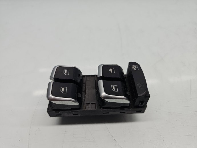 Butoane comanda geamuri sofer AUDI Q5 (8RB) [Fabr 2008-2016] 8K0959851F