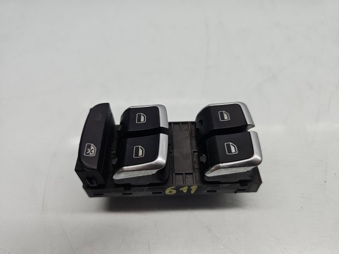 Butoane comanda geamuri sofer AUDI Q5 (8RB) [Fabr 2008-2016] 8K0959851F
