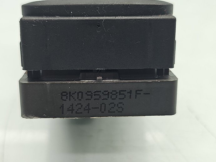 Butoane comanda geamuri sofer AUDI Q5 (8RB) [Fabr 2008-2016] 8K0959851F