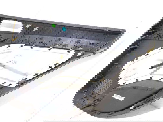 Tapiterie usa stanga spate 1Z9867211 Skoda Octavia 2 (1Z3) [Fabr 2004-2013] 1.9 BXE