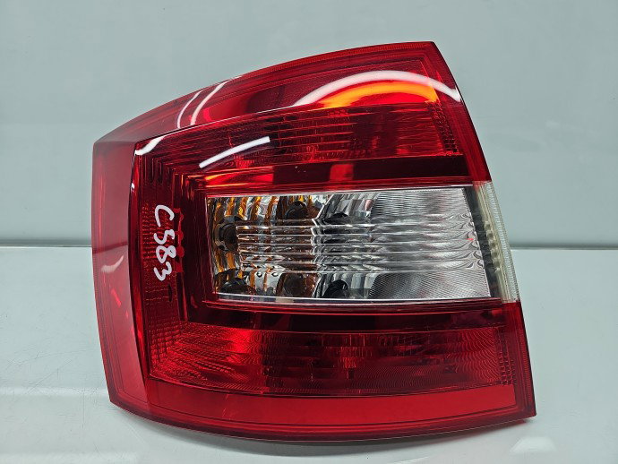 Stop aripa stanga Skoda Rapid (NH3) [Fabr 2012-2019] Fastback 5JJ945095