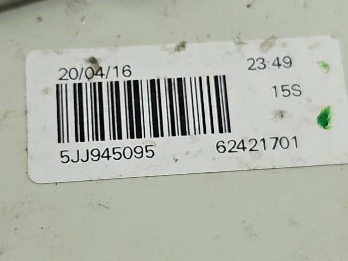 Stop aripa stanga Skoda Rapid (NH3) [Fabr 2012-2019] Fastback 5JJ945095