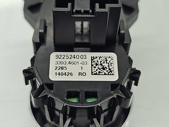 Buton START/STOP Bmw X3 (F25) [Fabr 2010-2017] 9225240-03