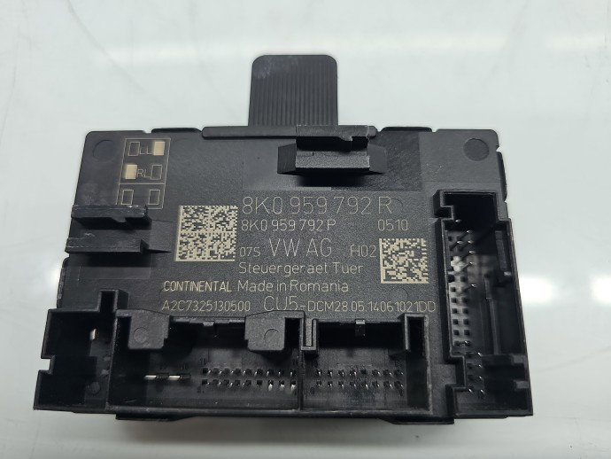 Modul confort AUDI Q5 (8RB) [Fabr 2008-2016] 8K0959792R