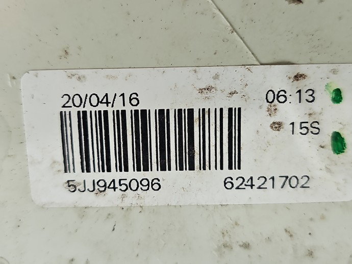 Stop aripa dreapta Skoda Rapid (NH3) [Fabr 2012-2019] Fastback 5JJ945096