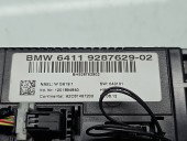 Panou comanda clima Bmw X3 (F25) [Fabr 2010-2017] 9287629-02