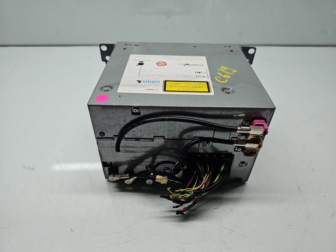 Unitate multimedia Bmw X3 (F25) [Fabr 2010-2017] 9293404-01