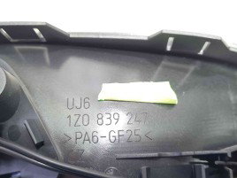 Maner interior stanga spate 1Z0839247 Skoda Octavia 2 (1Z3) [Fabr 2004-2013] 1.9 BXE