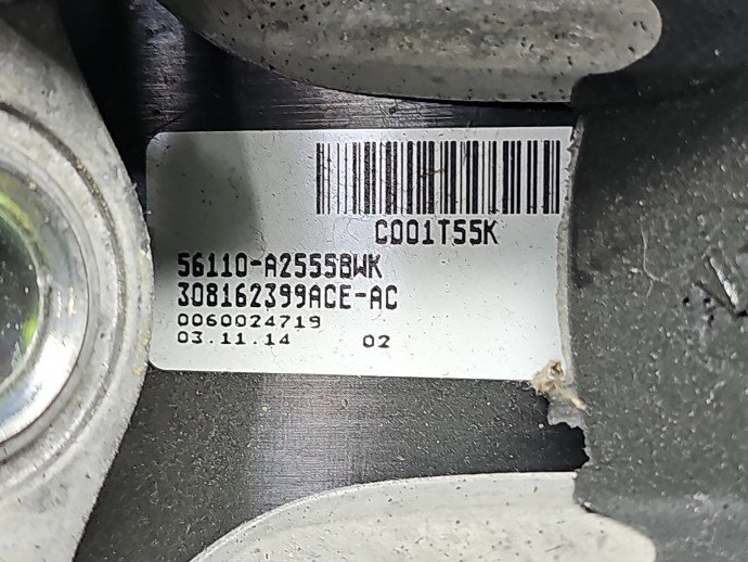 Volan KIA Ceed (JD) [Fabr 2012-2018] 56110-A2555