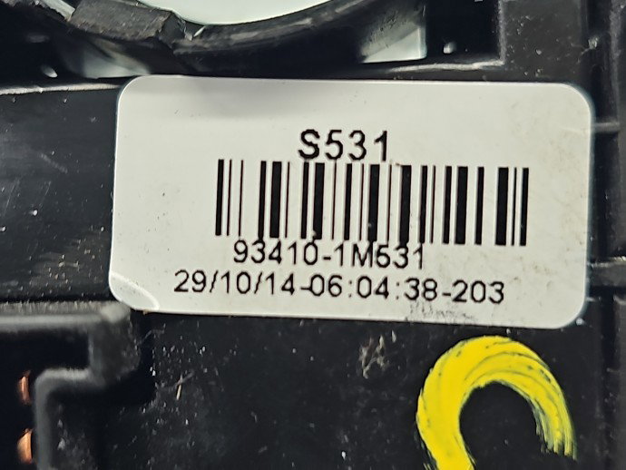 Maneta semnalizare KIA Ceed (JD) [Fabr 2012-2018] 93410-1M531