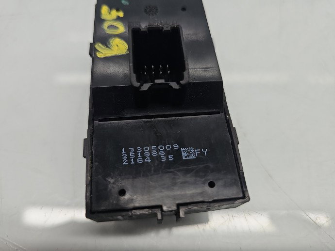 Butoane comanda geamuri sofer Opel Mokka [Fabr 2012-2019] 13305009