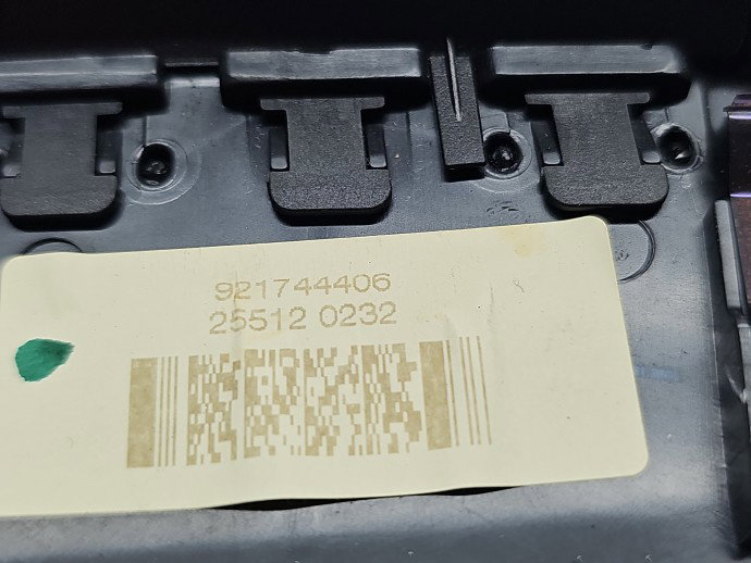 Grila aerisire dreapta Bmw X3 (F25) [Fabr 2010-2017] 9217444-06