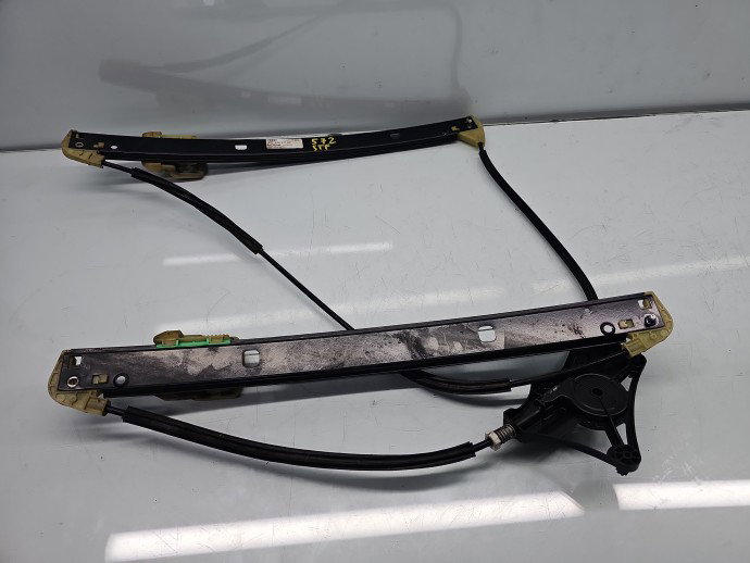 Macara electrica geam stanga fata AUDI A6 (4G2, C7) [Fabr 2012-2017] Sedan S-line 4G0837461