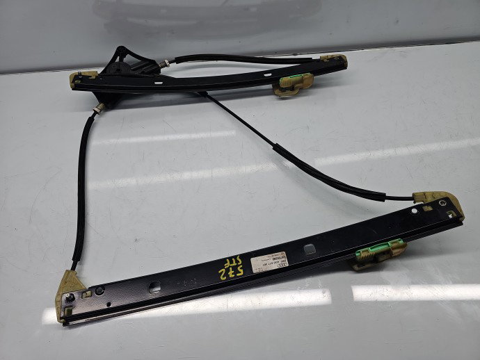 Macara electrica geam stanga fata AUDI A6 (4G2, C7) [Fabr 2012-2017] Sedan S-line 4G0837461