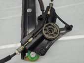 Macara electrica geam stanga fata AUDI A6 (4G2, C7) [Fabr 2012-2017] Sedan S-line 4G0837461