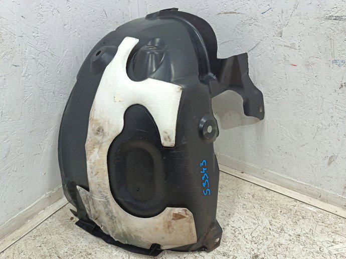 Carenaj roata dreapta fata Renault Megane 3 Combi [Fabr 2008-2015] Break 63844 203 4R