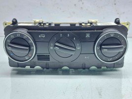  Panou comanda clima Mercedes Clasa B (W245) [Fabr 2005-2011] A1698301985