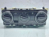  Panou comanda clima Mercedes Clasa B (W245) [Fabr 2005-2011] A1698301985