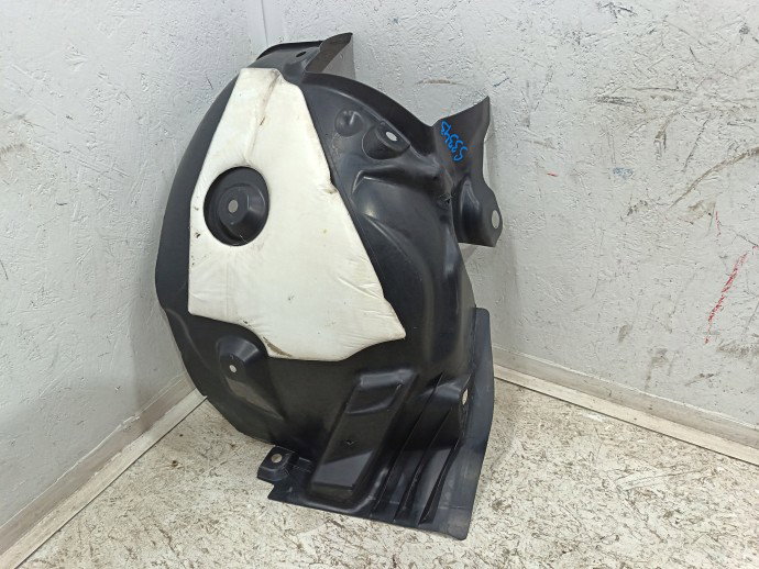 Carenaj roata stanga fata Renault Megane 3 Combi [Fabr 2008-2015] Break 63843 010 1R