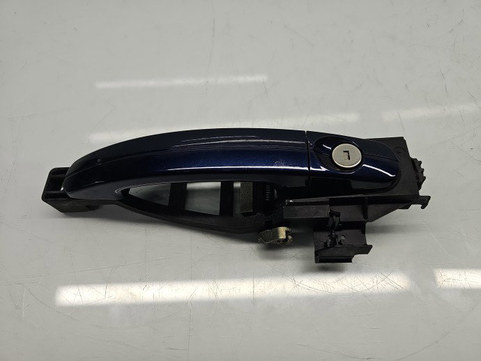Maner usa dreapta fata Ford C-Max 2 [Fabr 2010-2015] INK BLUE METALLIC
