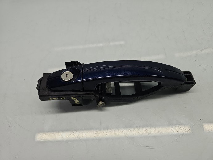 Maner usa dreapta fata Ford C-Max 2 [Fabr 2010-2015] INK BLUE METALLIC
