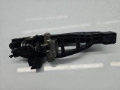 Maner usa dreapta fata Ford C-Max 2 [Fabr 2010-2015] INK BLUE METALLIC