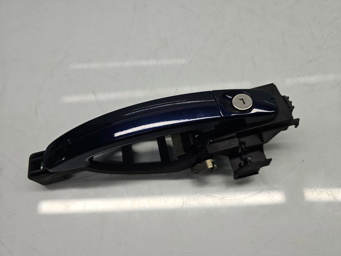 Maner usa dreapta fata Ford C-Max 2 [Fabr 2010-2015] INK BLUE METALLIC
