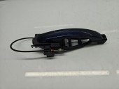 Maner usa stanga fata Ford C-Max 2 [Fabr 2010-2015] INK BLUE METALLIC