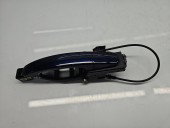 Maner usa stanga fata Ford C-Max 2 [Fabr 2010-2015] INK BLUE METALLIC