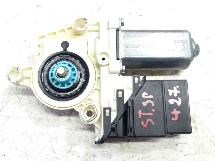 Motoras geam stanga spate 1K0959703J Skoda Octavia 2 (1Z3) [Fabr 2004-2013] 1.9 BXE