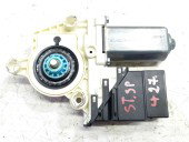 Motoras geam stanga spate 1K0959703J Skoda Octavia 2 (1Z3) [Fabr 2004-2013] 1.9 BXE