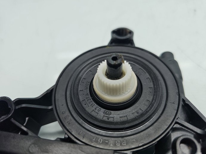 Motoras geam dreapta fata Volkswagen Passat B7 (362) [Fabr 2010-2014] Sedan 3AA959701A