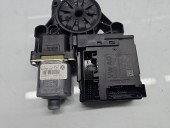 Motoras geam dreapta fata Volkswagen Passat B7 (362) [Fabr 2010-2014] Sedan 3AA959701A