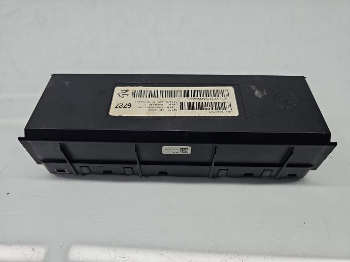 Modul confort Opel Astra J [Fabr 2009-2015] 13586727