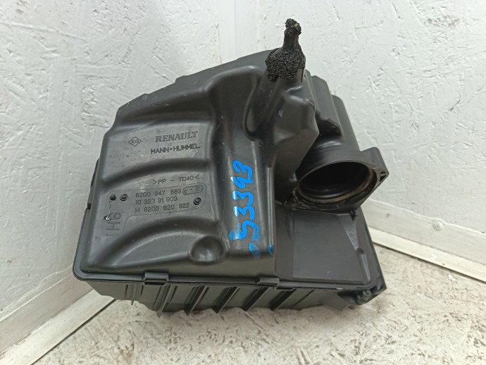 Carcasa filtru aer Renault Megane 3 Combi [Fabr 2008-2015] 8200 947 663