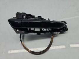 Maner usa dreapta fata Volkswagen Passat B7 (362) [Fabr 2010-2014] Sedan LC9X