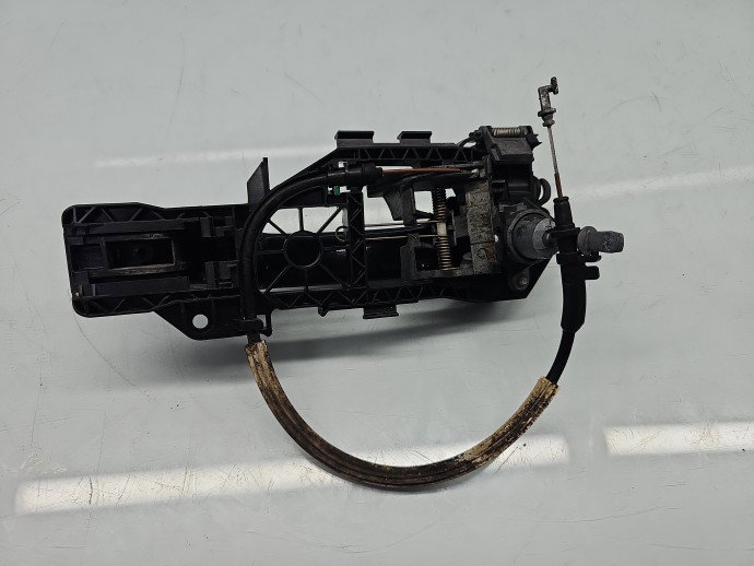 Maner usa dreapta fata Volkswagen Passat B7 (362) [Fabr 2010-2014] Sedan LC9X