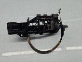Maner usa dreapta fata Volkswagen Passat B7 (362) [Fabr 2010-2014] Sedan LC9X