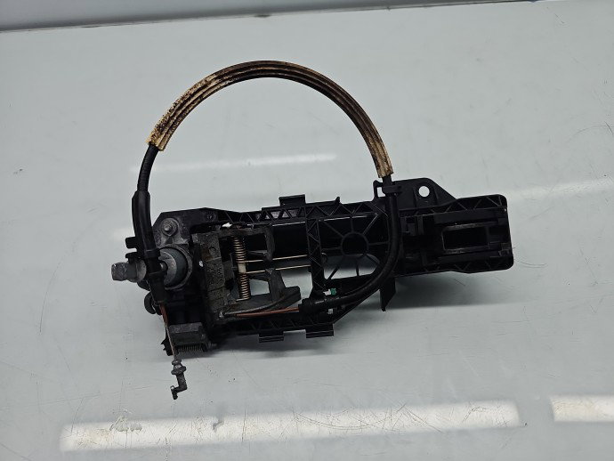 Maner usa dreapta fata Volkswagen Passat B7 (362) [Fabr 2010-2014] Sedan LC9X