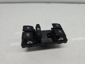 Butoane comanda geamuri sofer Volkswagen Passat B7 (362) [Fabr 2010-2014] 1K4959857B